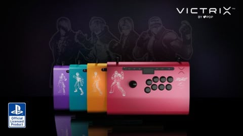 Victrix Pro FS 002