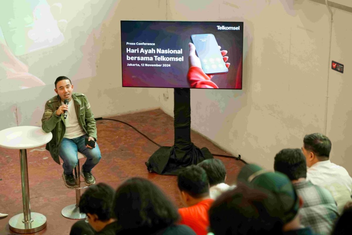 Hari Ayah Nasional, Telkomsel Ajak Anak Muda Menelepon Orang Tua 52 1000087007