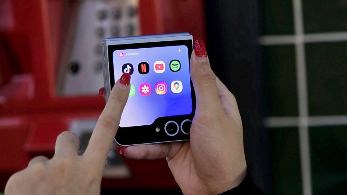 Koten Viral Samsung Galaxy Z Flip6