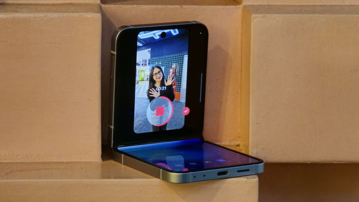 Koten Viral Samsung Galaxy Z Flip6