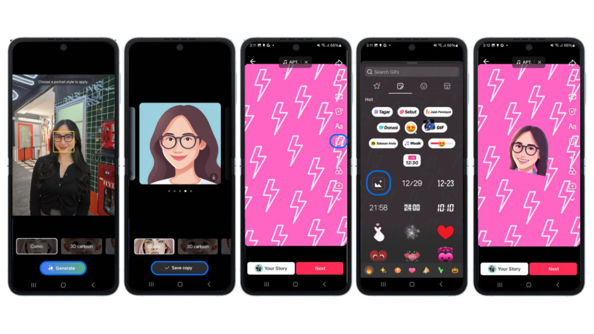 Koten Viral Samsung Galaxy Z Flip6