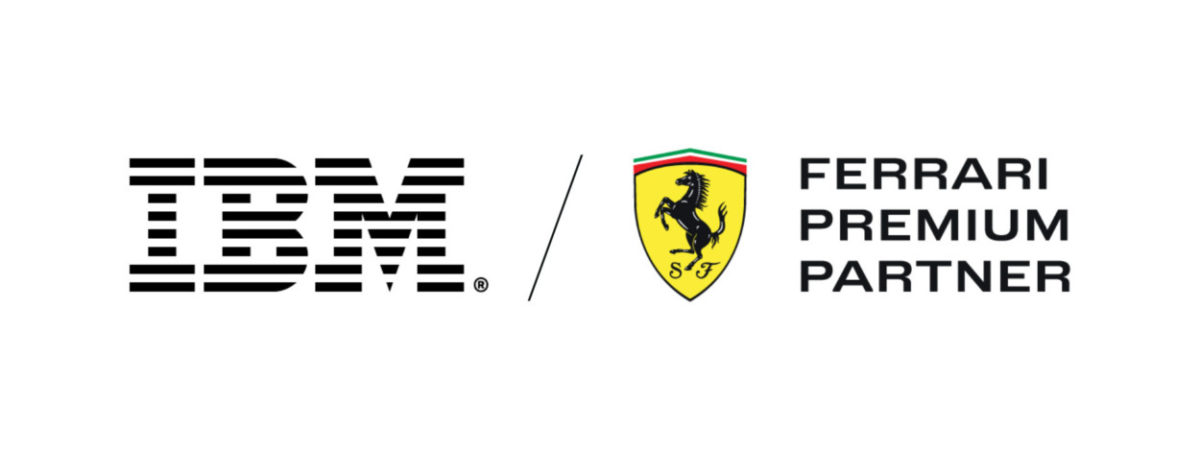 Ferrari dan IBM 001