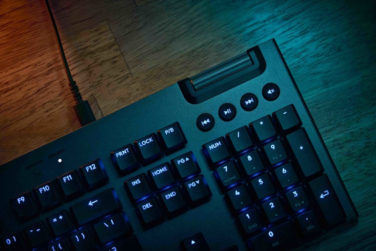 Logitech Rilis Keyboard Gaming G915 X, Varian Premium untuk Kenyamanan Bermain! 53 Logitech