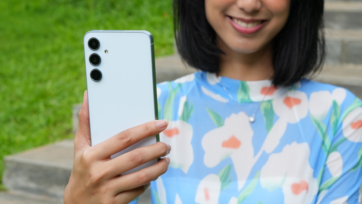 Galaxy A55 5G Gaming Package