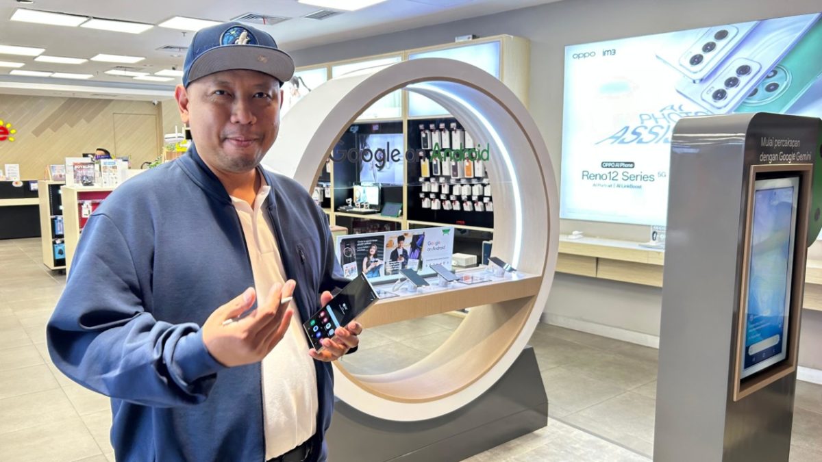 Google Android AI Zone 002