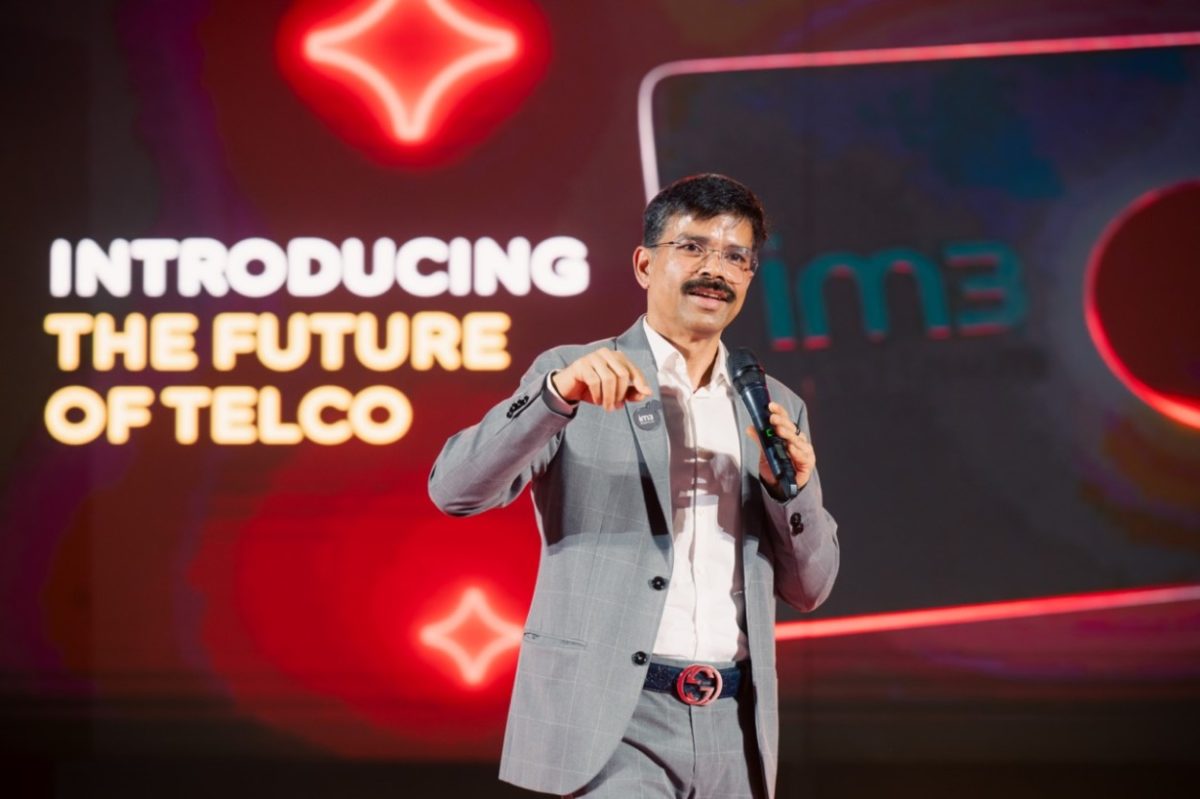 IM3 Platinum 2 Large