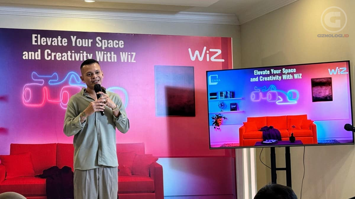 Lampu Pintar WiZ