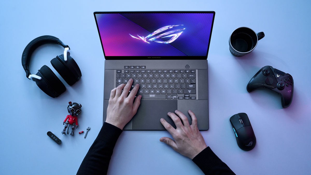 ROG Zephyrus G16