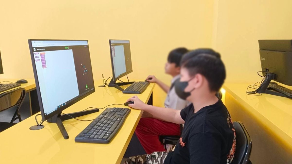 Tantangan Besar Pendidikan STEM di Indonesia, Metode dari Algorithmics Bisa jadi Solusi 53 STEM 001