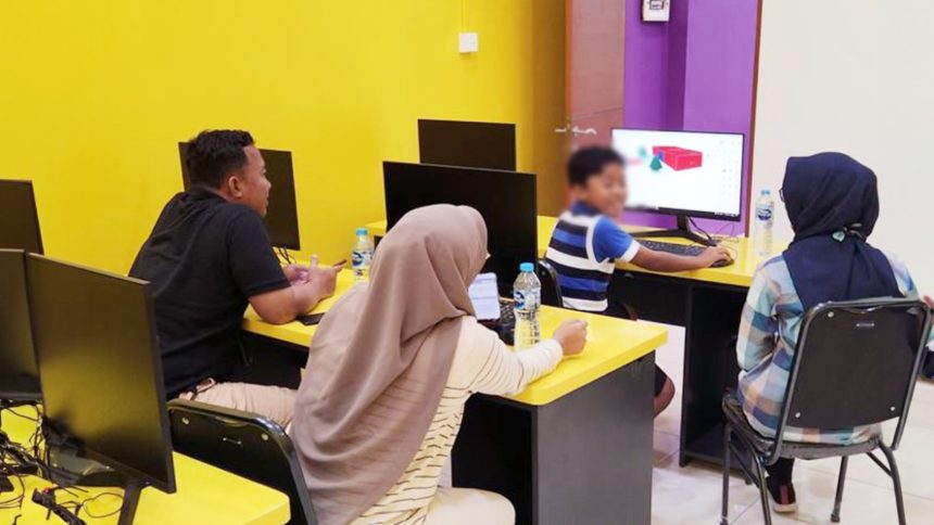 Tantangan Besar Pendidikan STEM di Indonesia, Metode dari Algorithmics ...