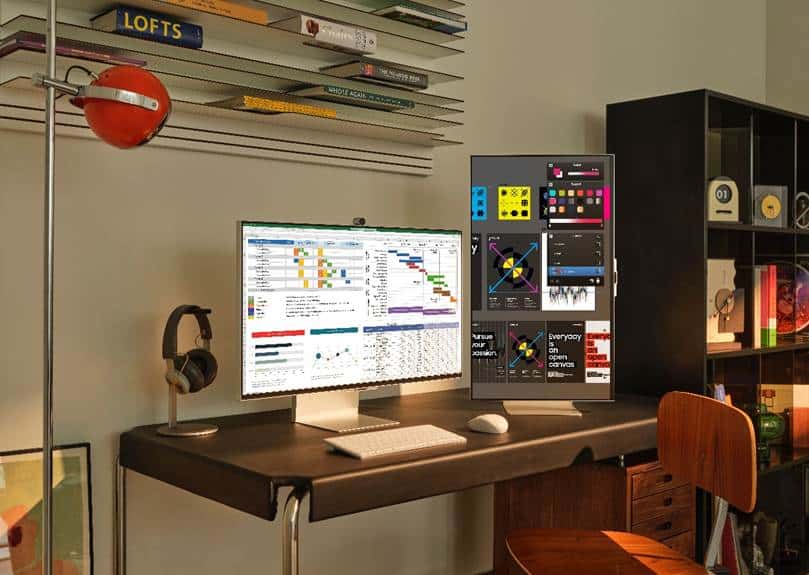 Samsung ViewFinity S9, Monitor Premium untuk Kreator Konten dan Profesional 53 Samsung 1