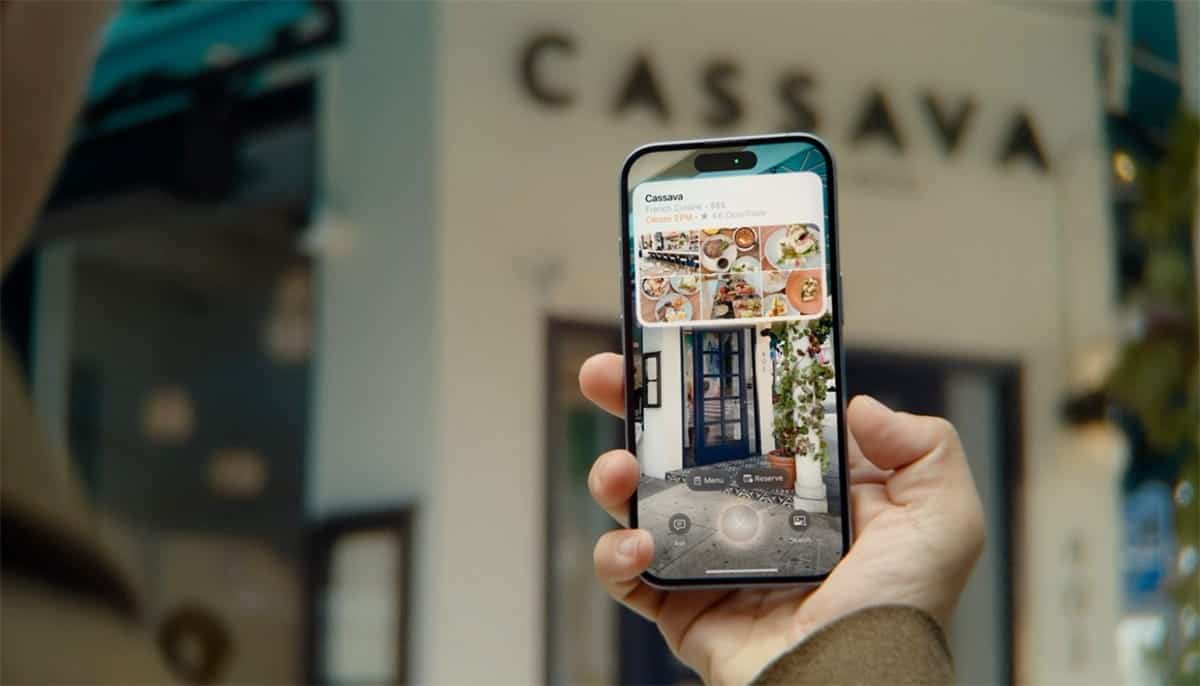 IOS 18.2 Public Beta Hadir Membawa Image Playground, Juga ke iPadOS & macOS 54 Visual Intelligence iPhone 16 101 1