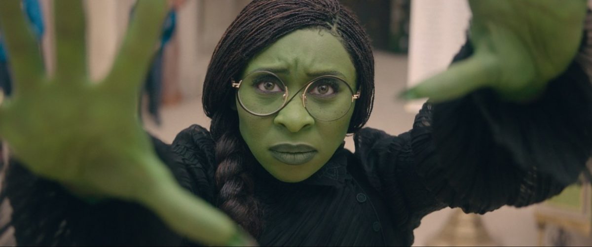 Elphaba di film Wicked