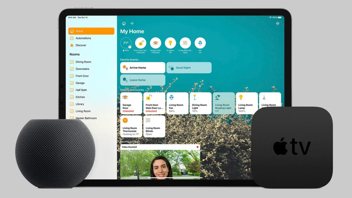 Apple HomeKit