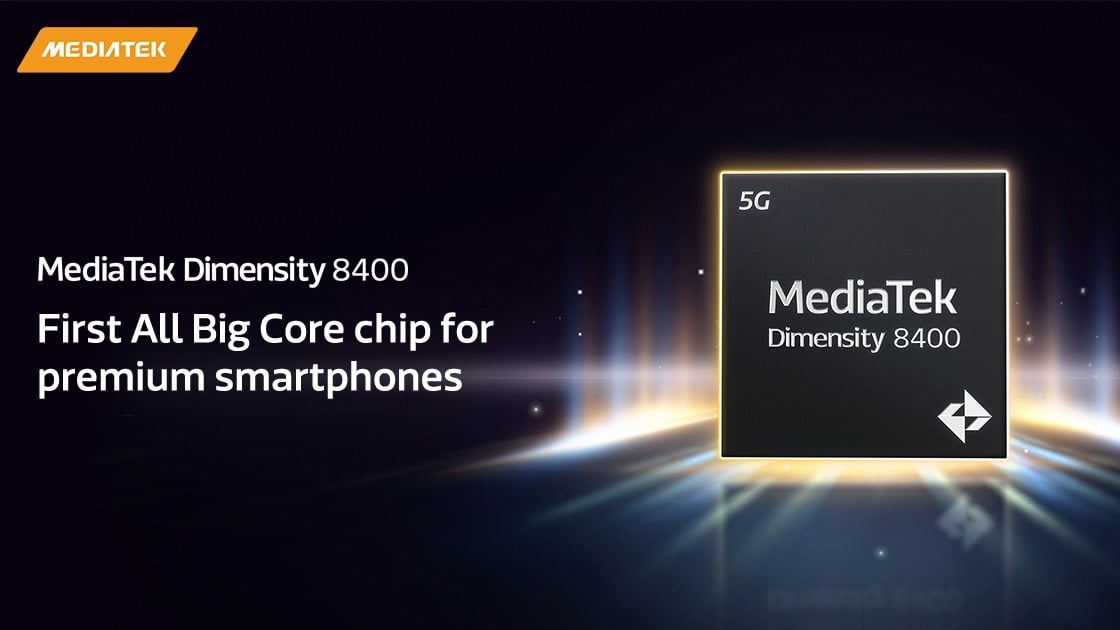 MediaTek Dimensity 8400