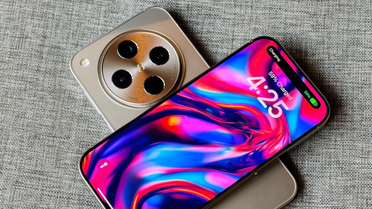 OPPO Find X8 vs iPhone 16 Pro