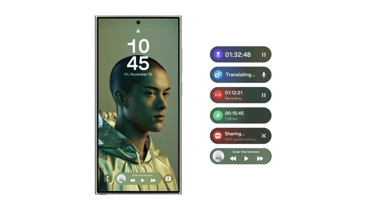 Samsung One UI 7 Beta