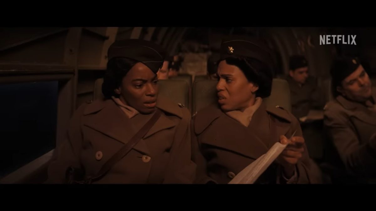 Film The Six Triple Eight