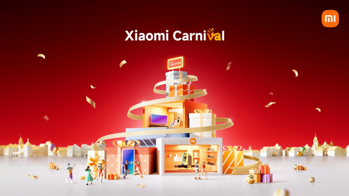 Xiaomi Carnival 2024 