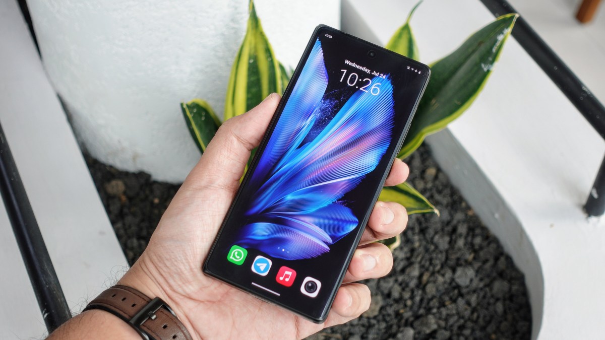 vivo X Fold 3 Pro