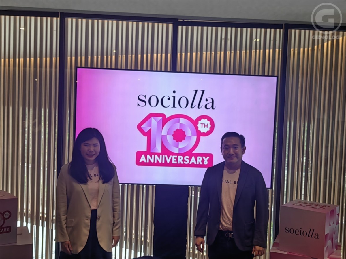 Intip Perjalanan Sociolla Hingga Menuju Perayaan 10 Tahun 53 Menuju 10 tahun Sociolla