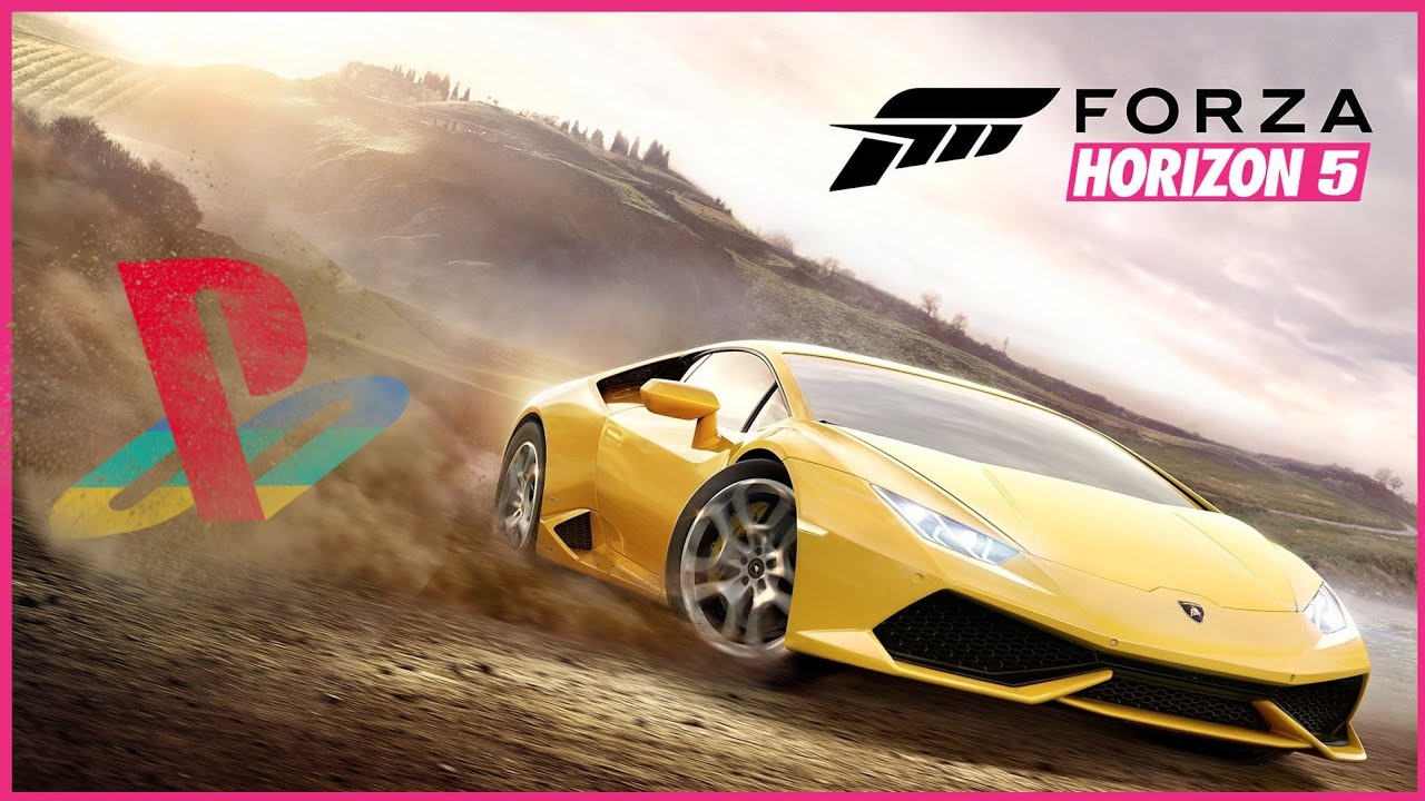 Resmi! Forza Horizon 5 Masuk Playstation 5, Selamat Tinggal Game ... — free download