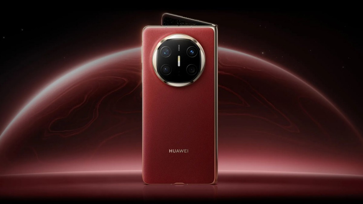 Huawei Mate X6