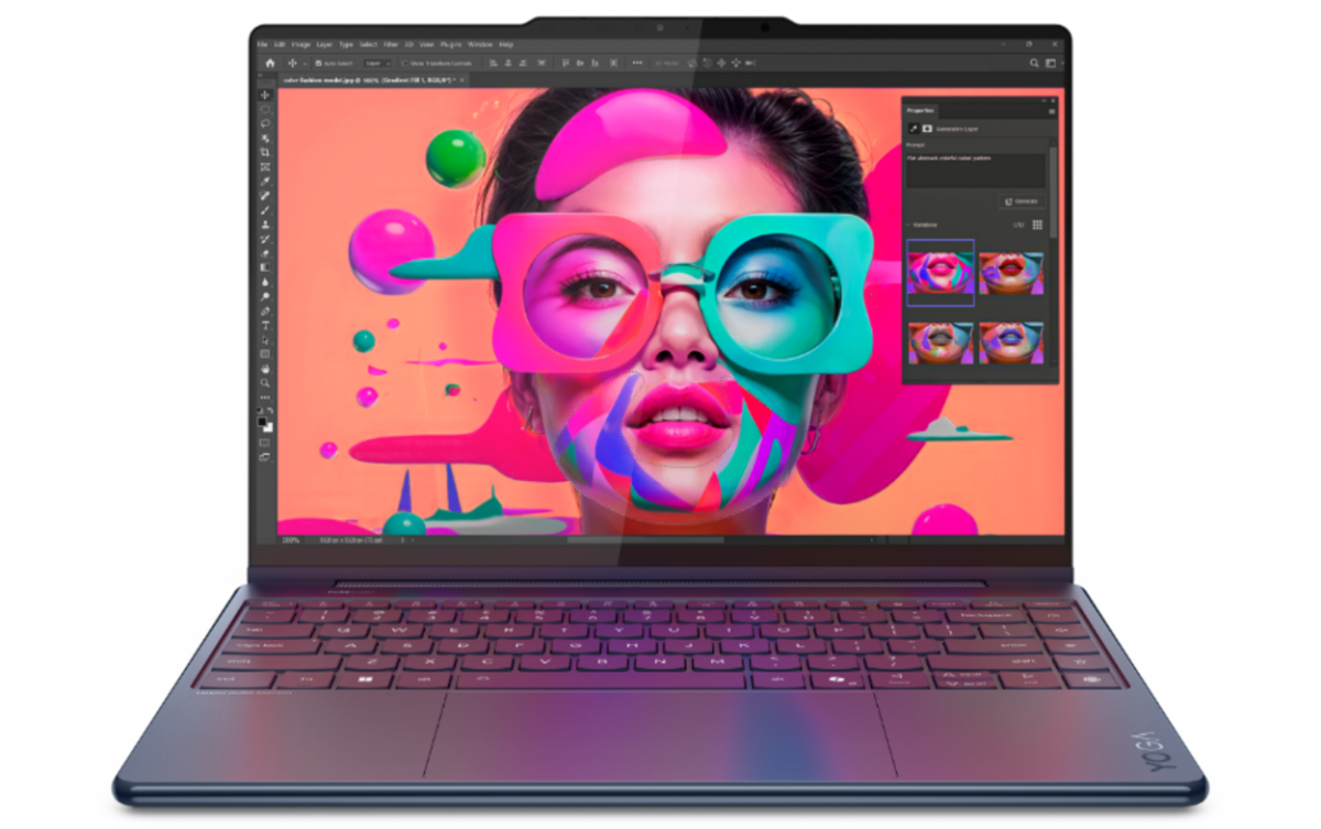 Lenovo Yoga 9i 2-in-1 Aura Edition