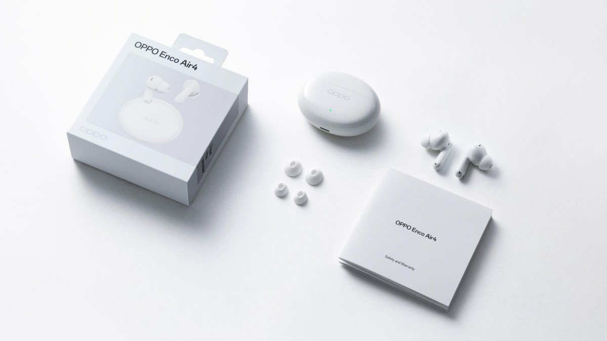OPPO Enco Air4