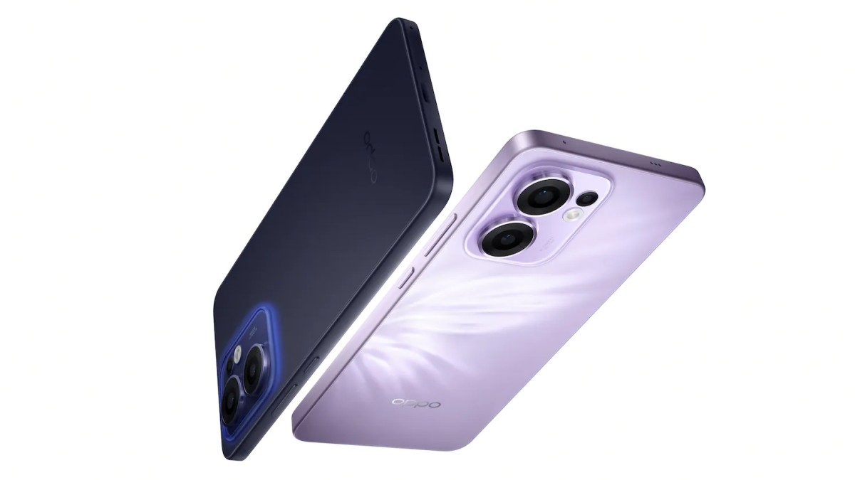 OPPO Reno13 F Series