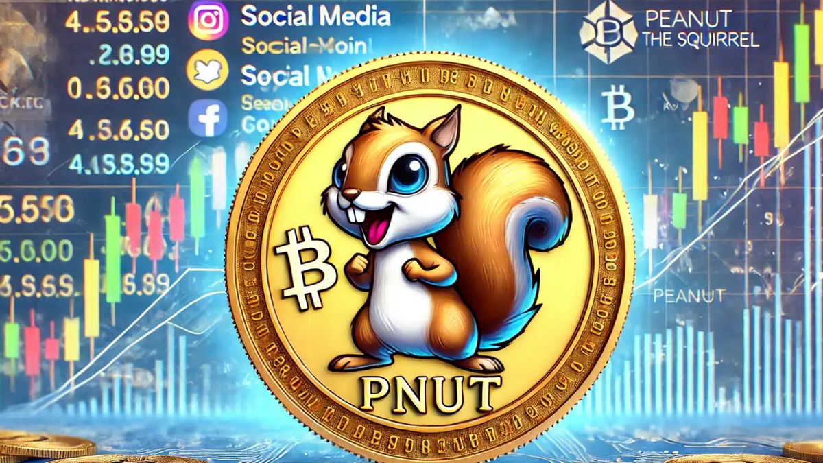 PNUT Coin