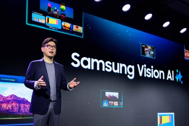 Samsung CES 2025 002