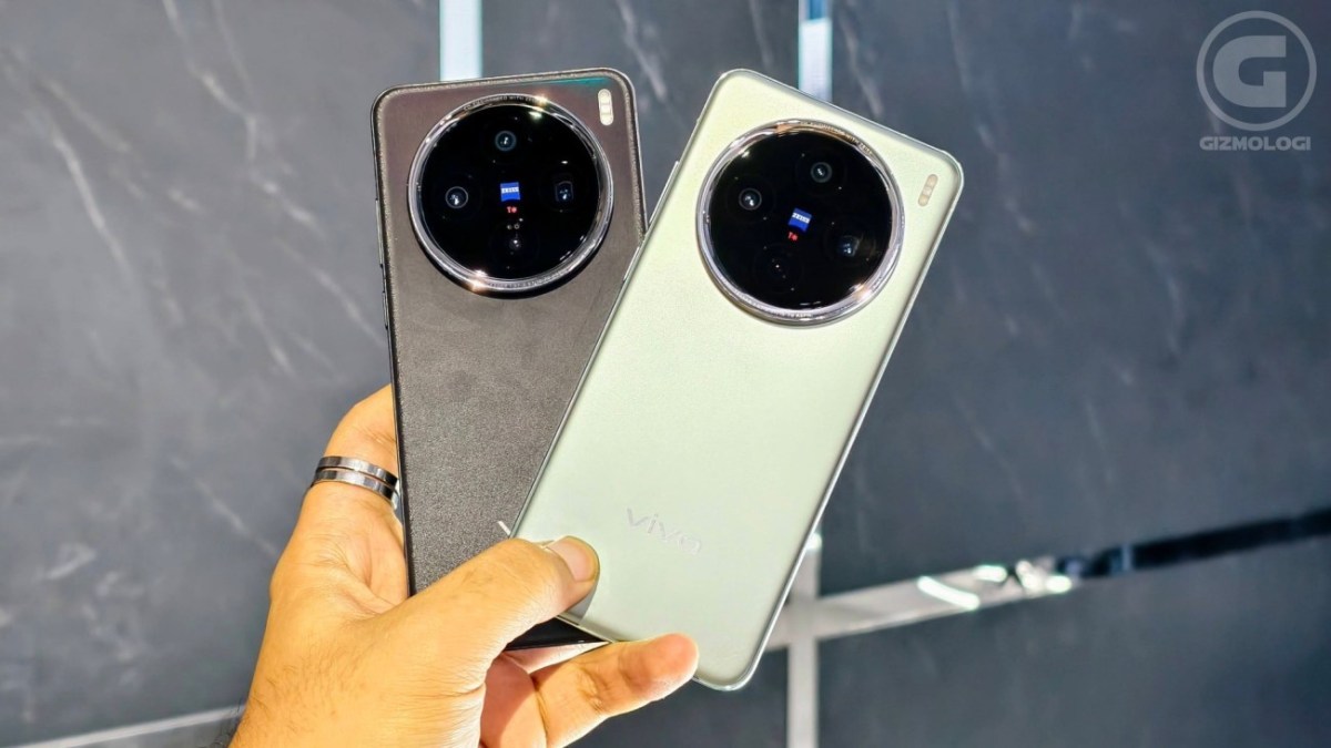 Spesifikasi vivo X200