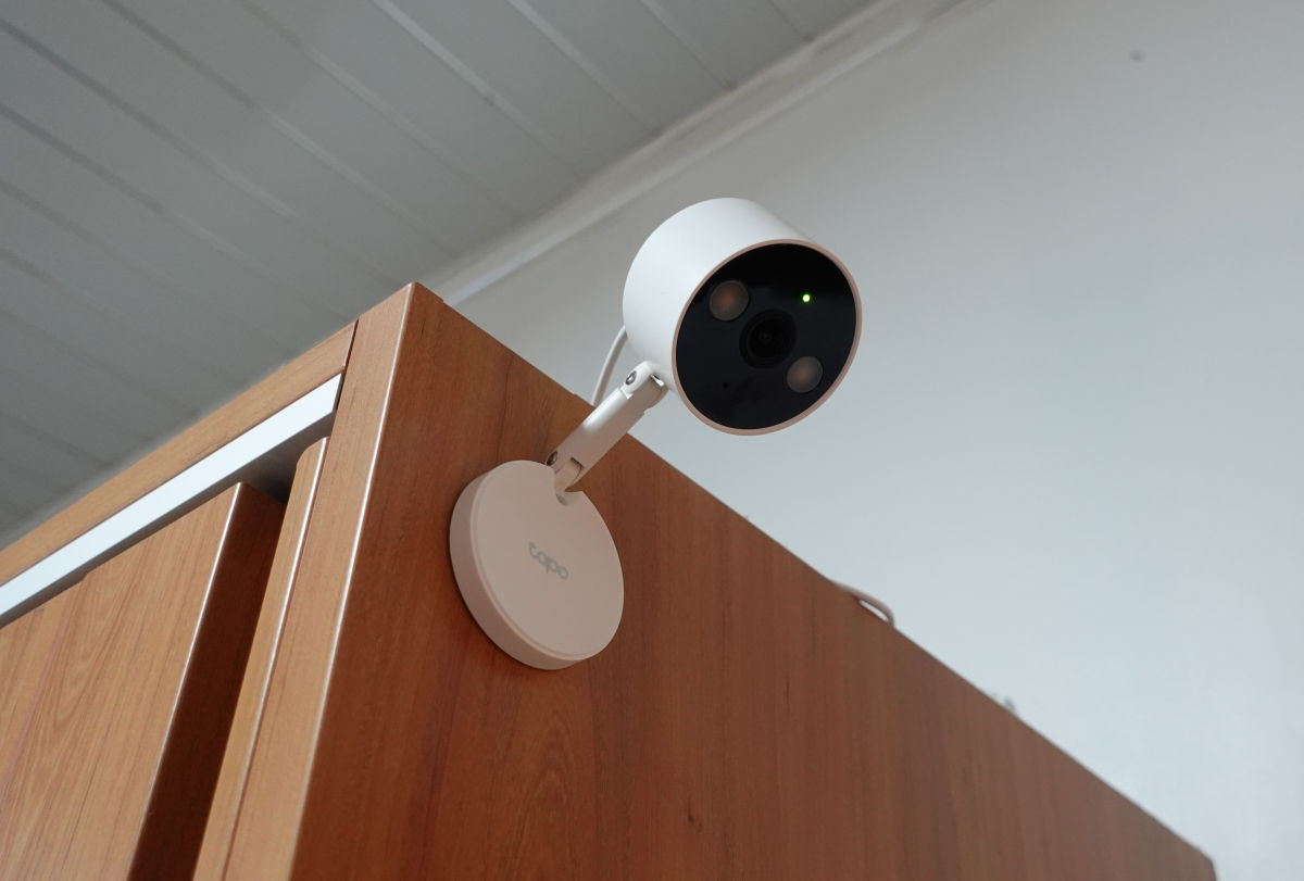 Review Tapo C120: Kamera Keamanan Simpel untuk Indoor dan Outdoor 52 Tapo C120 desain