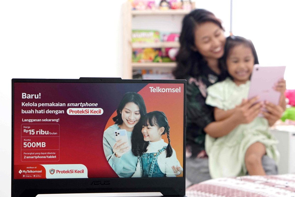 Telkomsel ProtekSi Kecil