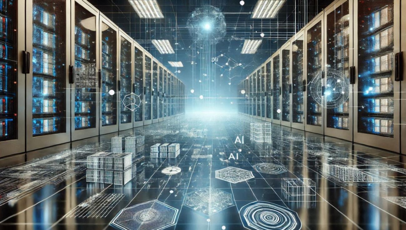 Teknologi AI Menjadi Alasan Mengapa Indonesia Butuh Data Center ...