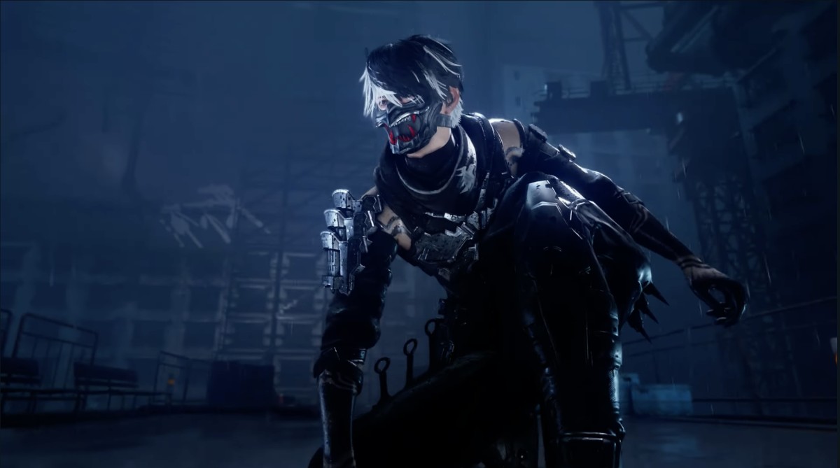 Ninja Gaiden 4 Yakumo