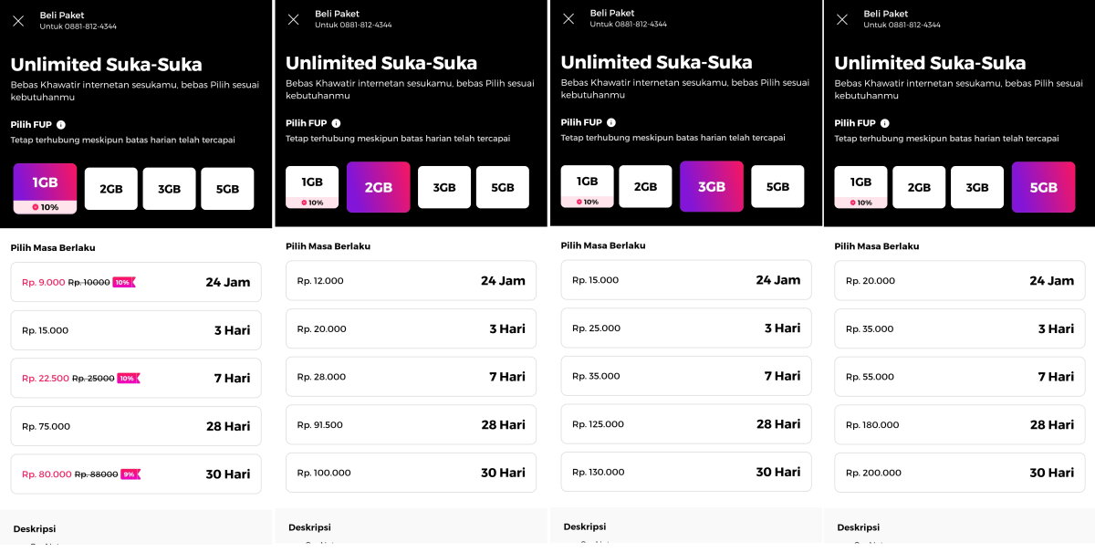 paket smartfren unlimited
