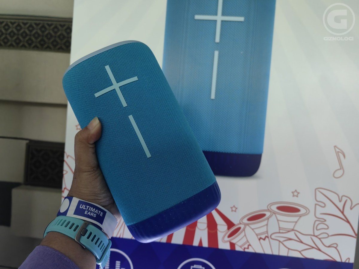 Speaker EVERBOOM Ultimate Ears