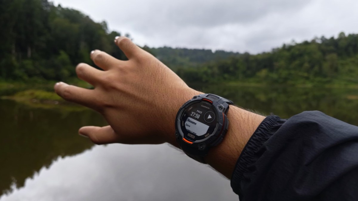 Garmin Instinct 3 Solar 003