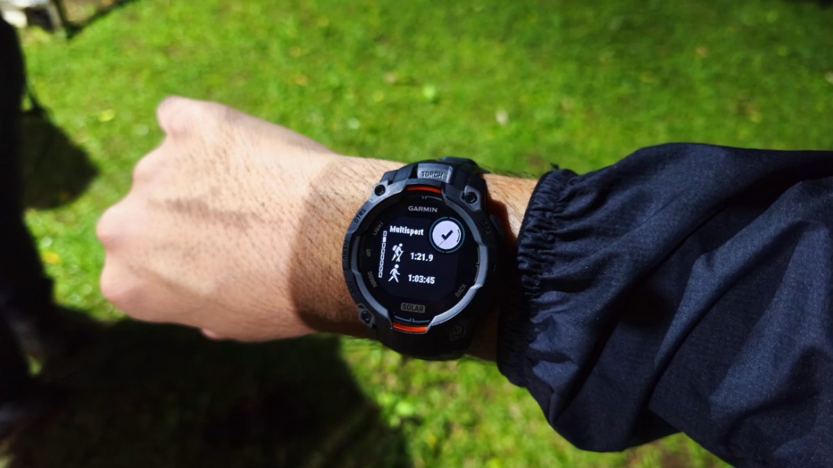 Garmin Instinct 3 Solar 006