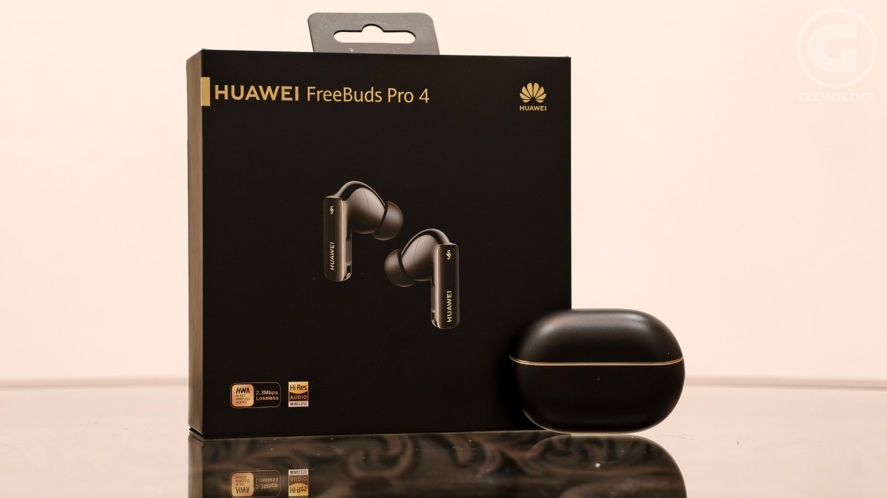 Review Huawei FreeBuds Pro 4: Performa Tangguh, Harga Lebih