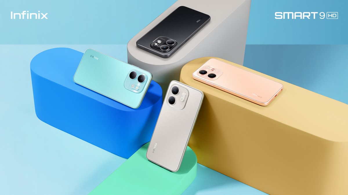 Infinix Smart 9 HD