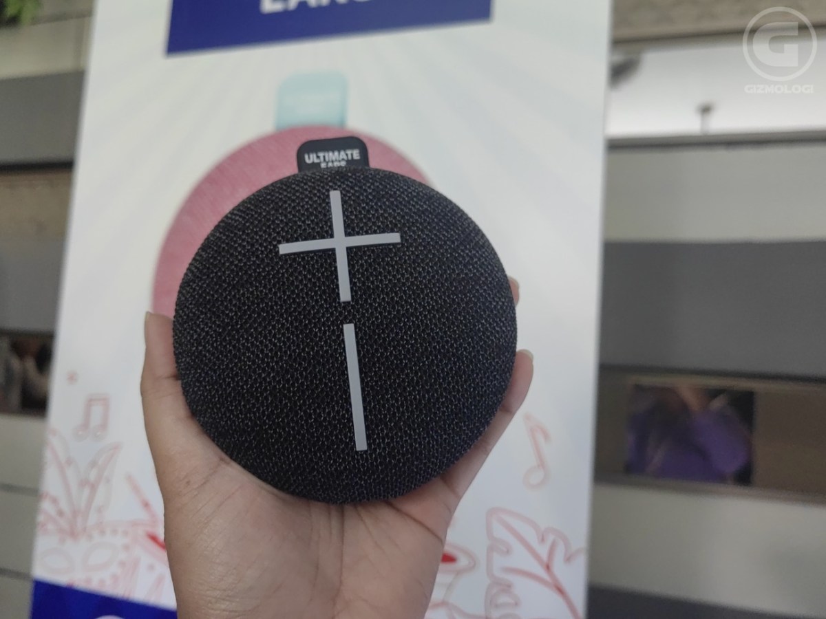 Speaker portabel MINIROLL Ultimate Ears