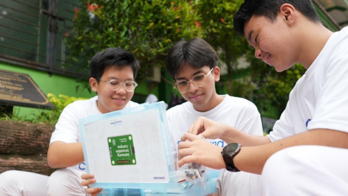 Samsung Innovation Campus batch 6