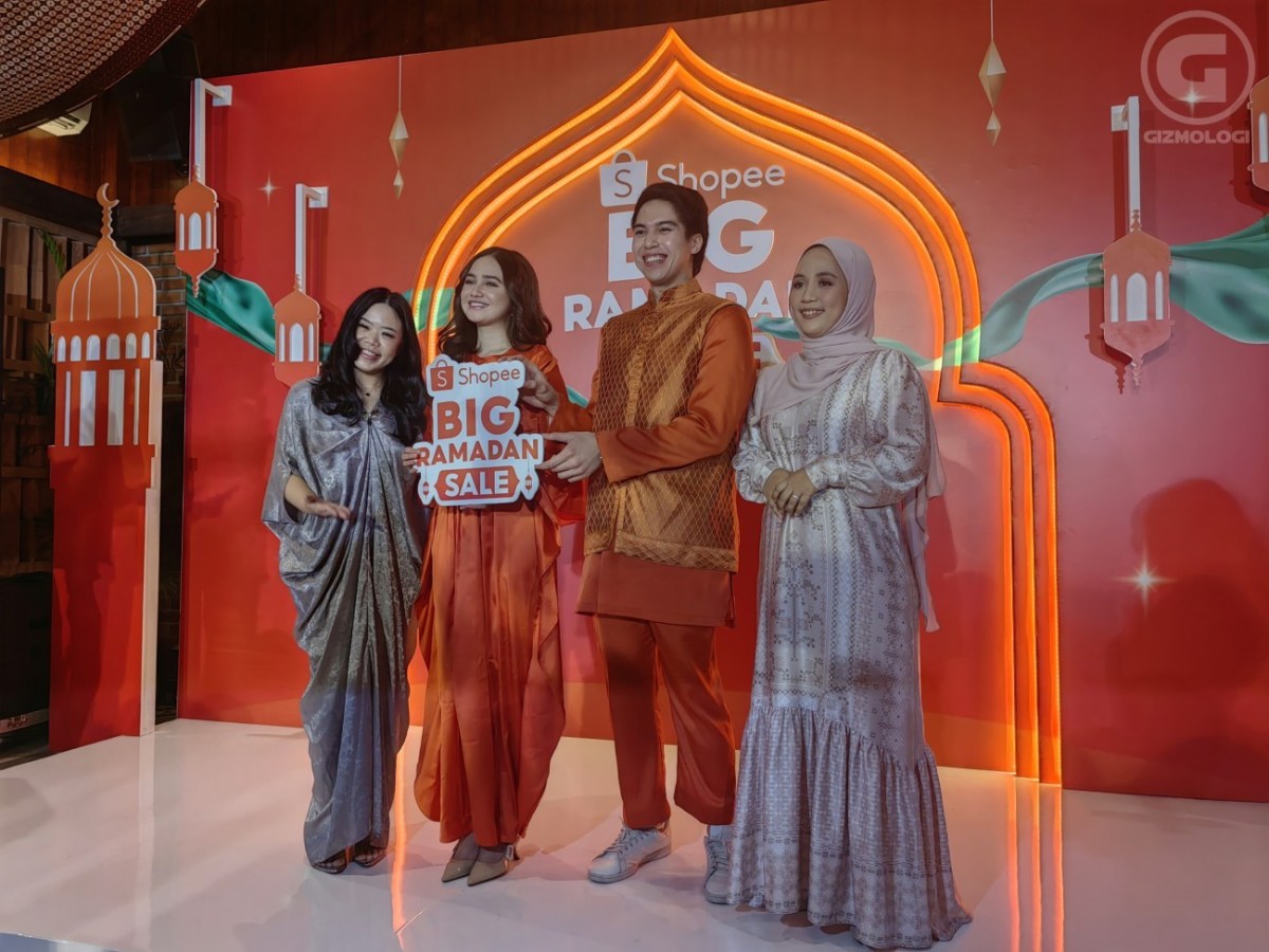 Shopee Big Ramadan Sale