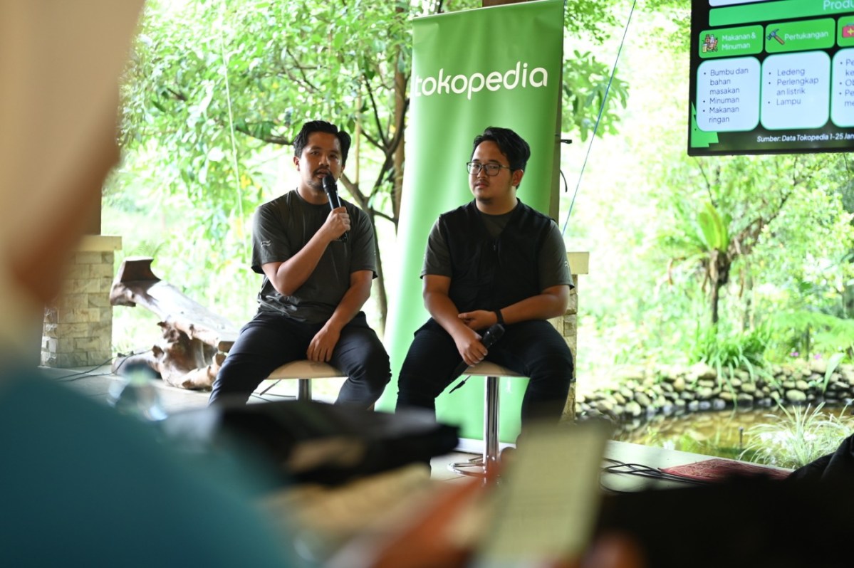 Aditia Grasio Nelwan, Head of Communications Tokopedia and TikTok E-commerce