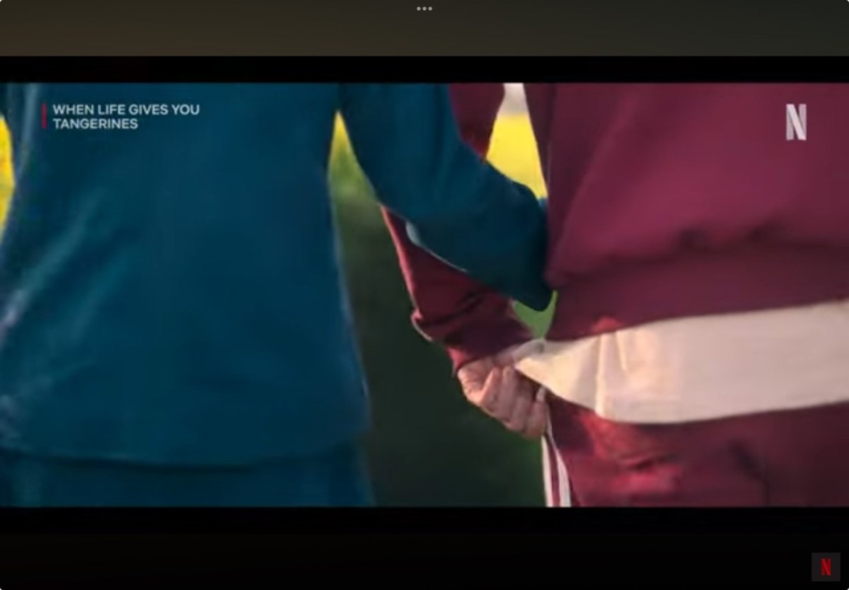 Drama When Life Gives You Tangerines