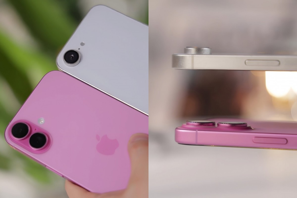 bocoran dummy iPhone SE 4 101