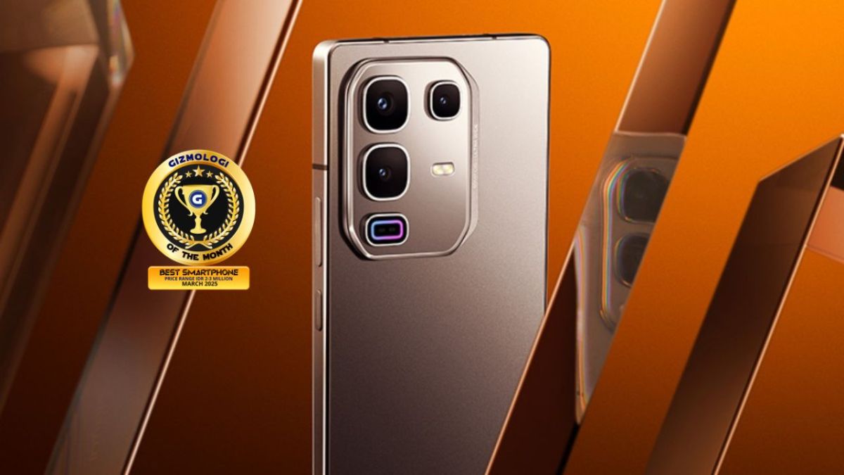 GOTM Gizmo of the month Infinix Note 50 Pro